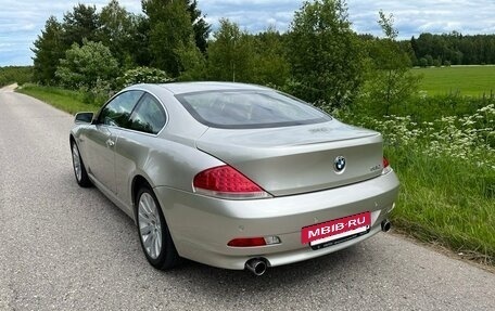 BMW 6 серия, 2006 год, 1 330 000 рублей, 4 фотография