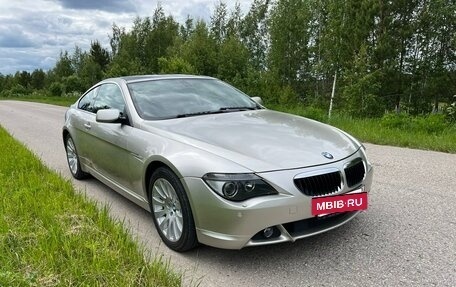 BMW 6 серия, 2006 год, 1 330 000 рублей, 3 фотография