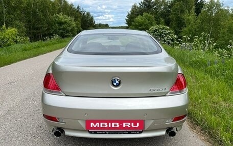 BMW 6 серия, 2006 год, 1 330 000 рублей, 6 фотография