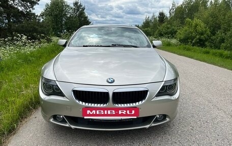 BMW 6 серия, 2006 год, 1 330 000 рублей, 2 фотография