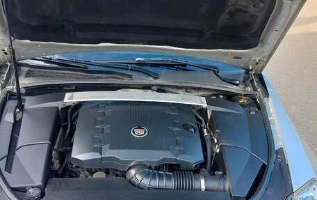 Cadillac CTS II, 2011 год, 1 800 000 рублей, 6 фотография