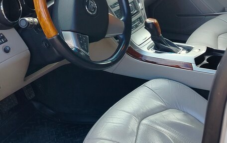 Cadillac CTS II, 2011 год, 1 800 000 рублей, 9 фотография