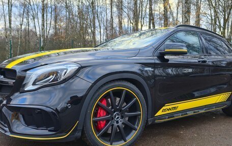 Mercedes-Benz GLA AMG, 2018 год, 3 900 000 рублей, 3 фотография