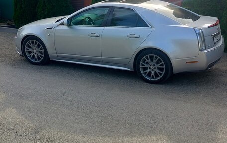 Cadillac CTS II, 2011 год, 1 800 000 рублей, 11 фотография