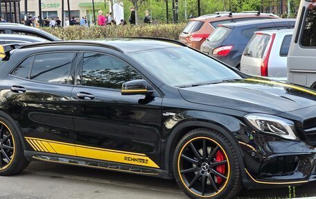 Mercedes-Benz GLA AMG, 2018 год, 3 900 000 рублей, 7 фотография
