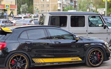 Mercedes-Benz GLA AMG, 2018 год, 3 900 000 рублей, 6 фотография