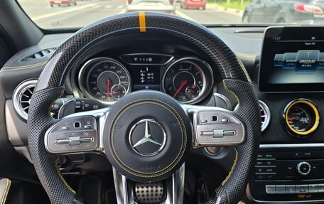 Mercedes-Benz GLA AMG, 2018 год, 3 900 000 рублей, 8 фотография
