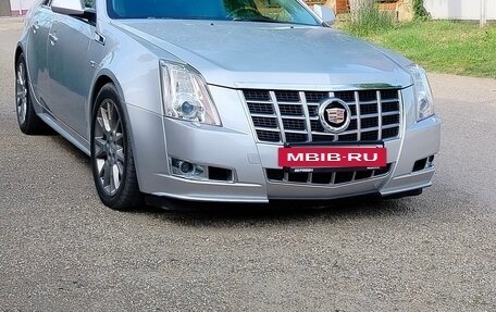 Cadillac CTS II, 2011 год, 1 800 000 рублей, 7 фотография