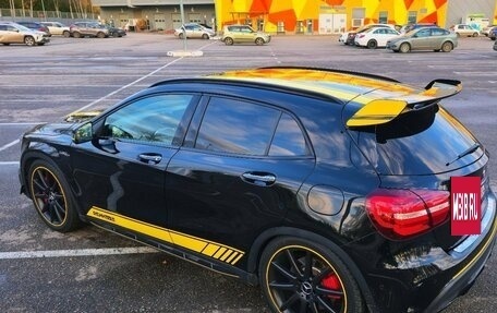 Mercedes-Benz GLA AMG, 2018 год, 3 900 000 рублей, 5 фотография