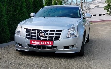 Cadillac CTS II, 2011 год, 1 800 000 рублей, 8 фотография