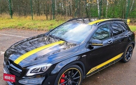 Mercedes-Benz GLA AMG, 2018 год, 3 900 000 рублей, 4 фотография