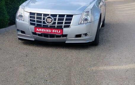 Cadillac CTS II, 2011 год, 1 800 000 рублей, 13 фотография