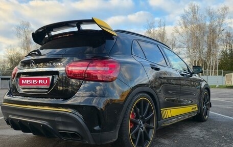 Mercedes-Benz GLA AMG, 2018 год, 3 900 000 рублей, 2 фотография