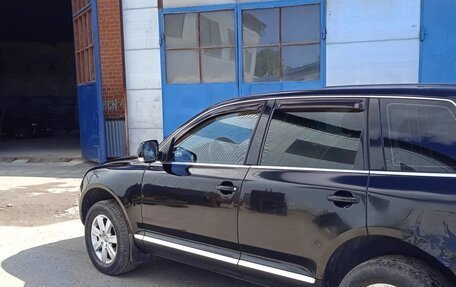 Volkswagen Touareg III, 2005 год, 550 000 рублей, 4 фотография