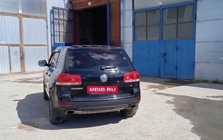 Volkswagen Touareg III, 2005 год, 550 000 рублей, 6 фотография