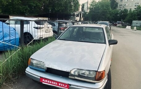 Ford Scorpio II, 1991 год, 75 000 рублей, 2 фотография