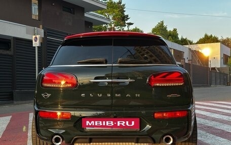 MINI Clubman, 2020 год, 4 300 000 рублей, 8 фотография
