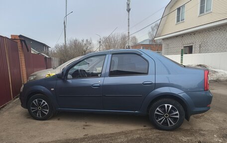 Renault Logan I, 2014 год, 420 000 рублей, 7 фотография