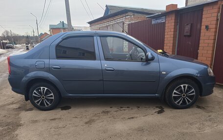 Renault Logan I, 2014 год, 420 000 рублей, 5 фотография