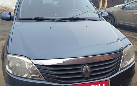 Renault Logan I, 2014 год, 420 000 рублей, 3 фотография