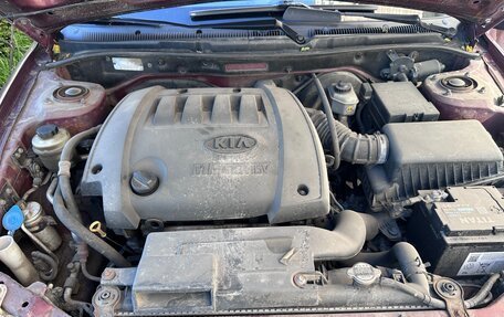 KIA Spectra II (LD), 2007 год, 300 000 рублей, 10 фотография