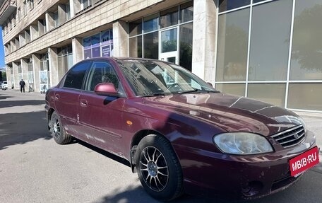 KIA Spectra II (LD), 2007 год, 300 000 рублей, 3 фотография