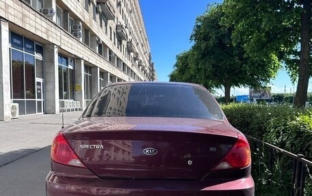KIA Spectra II (LD), 2007 год, 300 000 рублей, 4 фотография