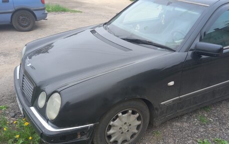 Mercedes-Benz E-Класс, 1998 год, 210 000 рублей, 19 фотография