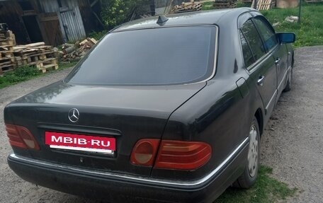 Mercedes-Benz E-Класс, 1998 год, 210 000 рублей, 16 фотография