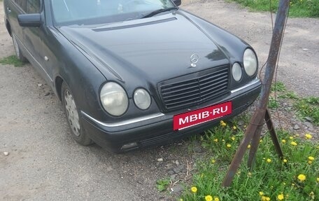 Mercedes-Benz E-Класс, 1998 год, 210 000 рублей, 14 фотография