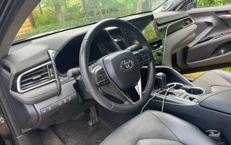 Toyota Camry, 2023 год, 4 150 000 рублей, 3 фотография