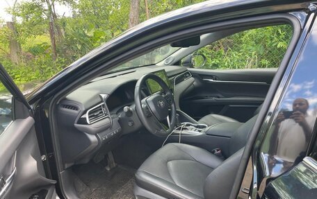 Toyota Camry, 2023 год, 4 150 000 рублей, 9 фотография