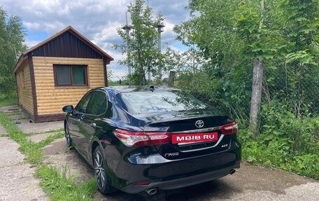 Toyota Camry, 2023 год, 4 150 000 рублей, 12 фотография