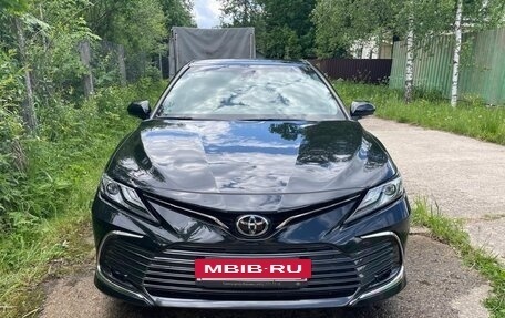 Toyota Camry, 2023 год, 4 150 000 рублей, 8 фотография