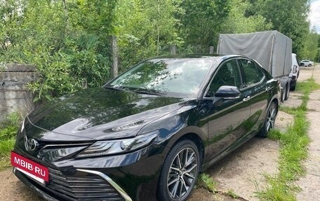 Toyota Camry, 2023 год, 4 150 000 рублей, 10 фотография