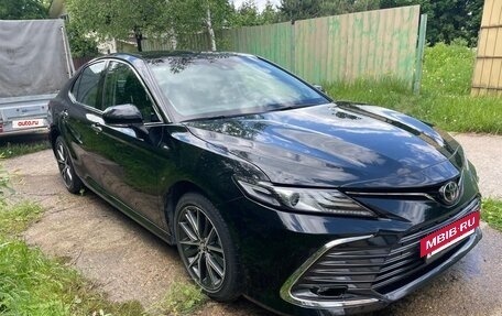 Toyota Camry, 2023 год, 4 150 000 рублей, 11 фотография