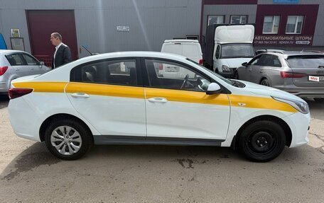 KIA Rio IV, 2019 год, 830 000 рублей, 6 фотография