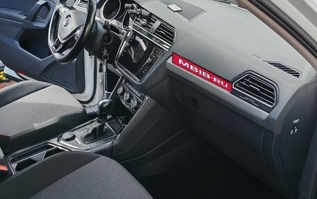 Volkswagen Tiguan II, 2019 год, 2 450 000 рублей, 31 фотография