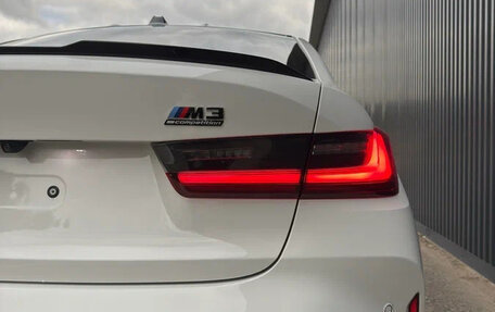 BMW M3, 2025 год, 12 990 000 рублей, 11 фотография