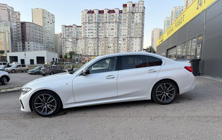 BMW 3 серия, 2021 год, 4 100 000 рублей, 4 фотография