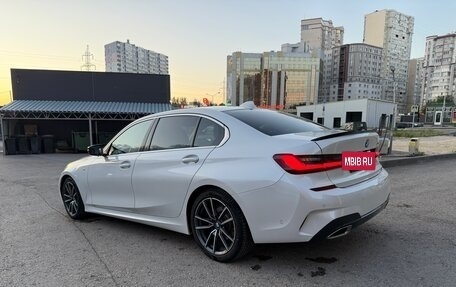 BMW 3 серия, 2021 год, 4 100 000 рублей, 3 фотография