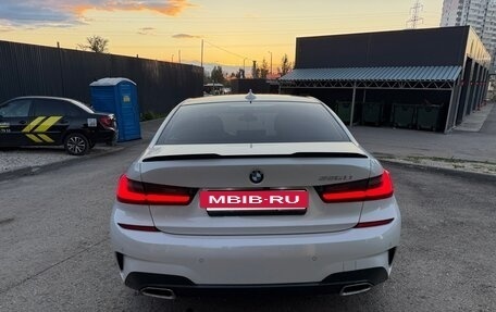 BMW 3 серия, 2021 год, 4 100 000 рублей, 6 фотография
