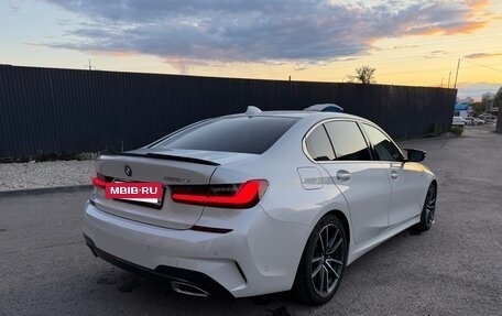 BMW 3 серия, 2021 год, 4 100 000 рублей, 7 фотография