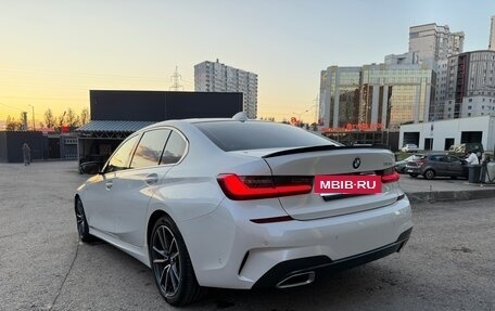 BMW 3 серия, 2021 год, 4 100 000 рублей, 5 фотография