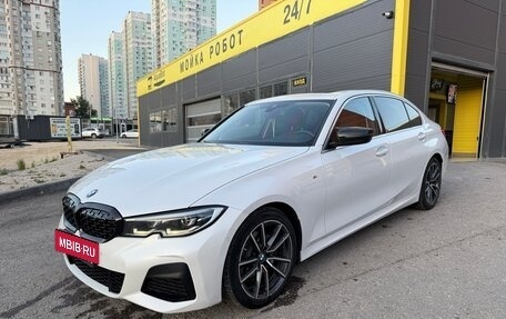 BMW 3 серия, 2021 год, 4 100 000 рублей, 2 фотография