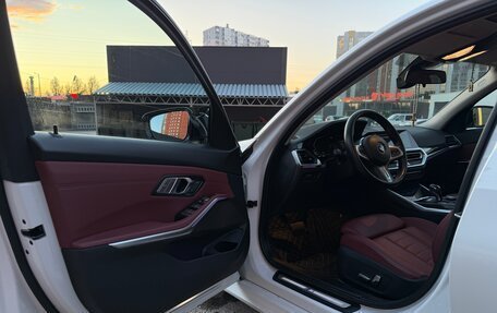 BMW 3 серия, 2021 год, 4 100 000 рублей, 10 фотография