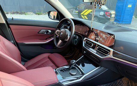 BMW 3 серия, 2021 год, 4 100 000 рублей, 16 фотография