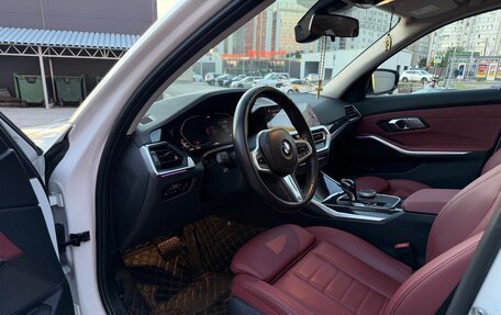 BMW 3 серия, 2021 год, 4 100 000 рублей, 11 фотография