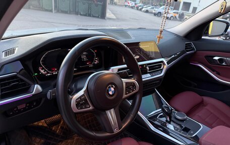 BMW 3 серия, 2021 год, 4 100 000 рублей, 13 фотография