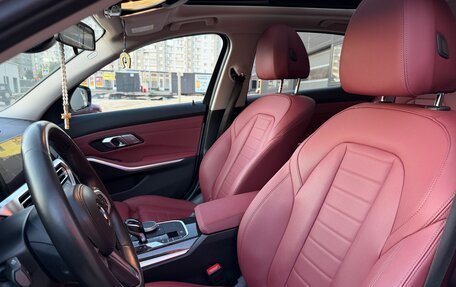 BMW 3 серия, 2021 год, 4 100 000 рублей, 12 фотография